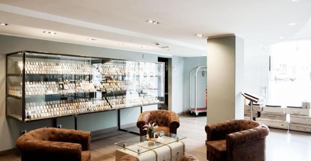 Hotel Silken Concordia Barcelona