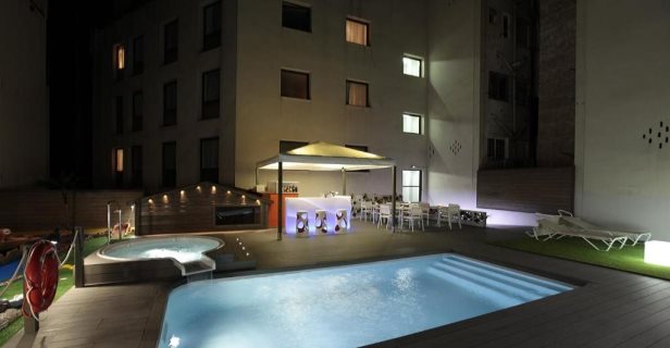 Hotel Silken Concordia Barcelona