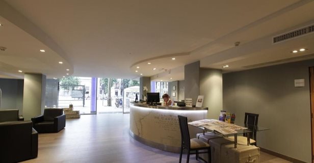 Hotel Silken Concordia Barcelona