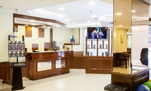 Hotel Silken Insitu Eurotel Andorra