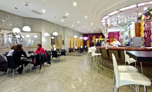Hotel Silken Juan De Austria