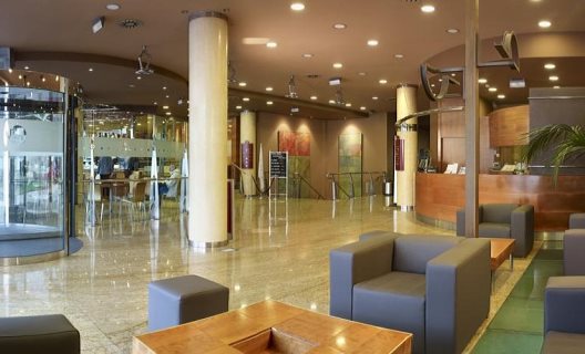 Hotel Silken Monumental Naranco