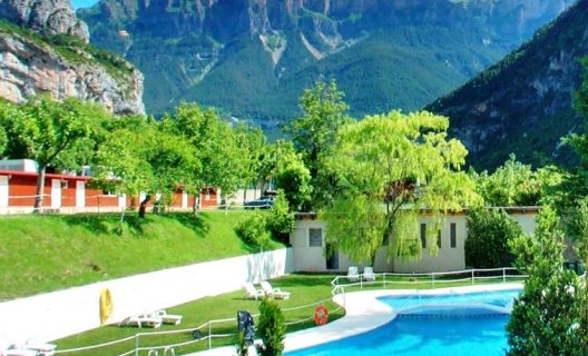 Hotel Silken Ordesa