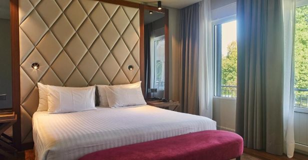 Hotel Silken Palacio Uribarren