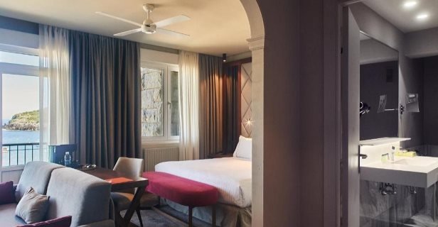Hotel Silken Palacio Uribarren