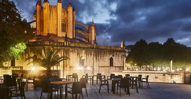 Hotel Silken Palacio Uribarren