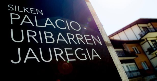 Hotel Silken Palacio Uribarren