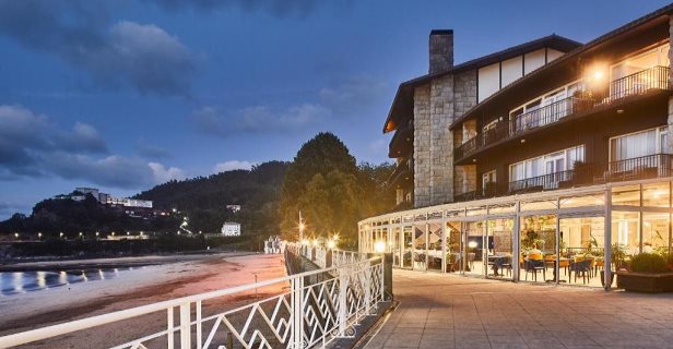 Hotel Silken Palacio Uribarren