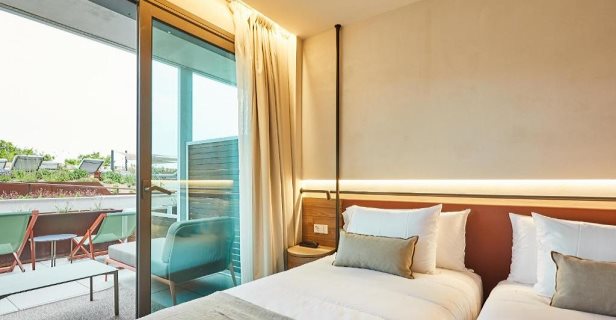 Hotel Silken Platja D'aro