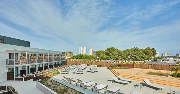 Hotel Silken Platja D'aro