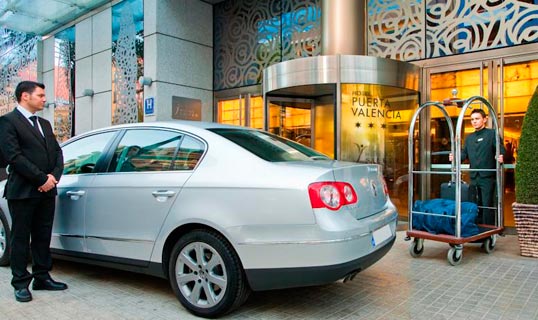 Hotel Silken Puerta Valencia
