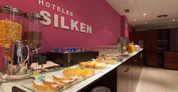 Hotel Silken Rona Dalba