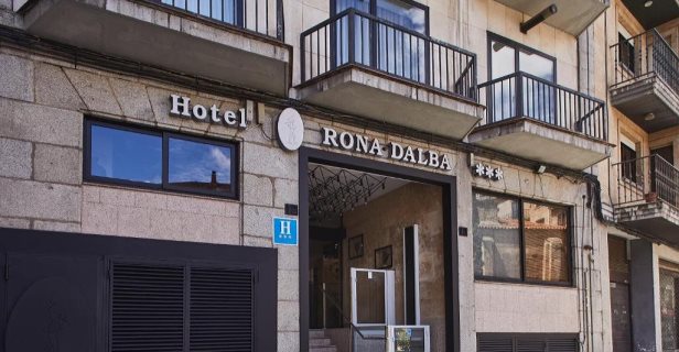 Hotel Silken Rona Dalba