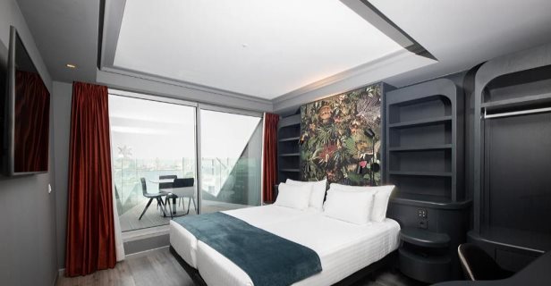 Hotel Silken Saaj Las Palmas