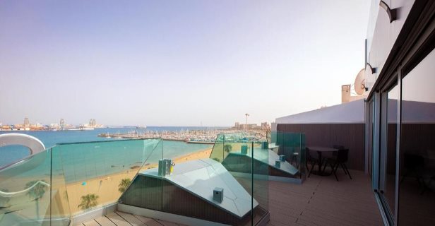 Hotel Silken Saaj Las Palmas
