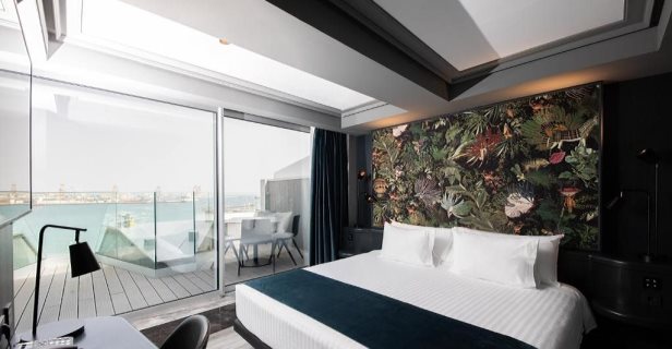Hotel Silken Saaj Las Palmas