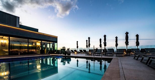 Hotel Silken Saaj Maar