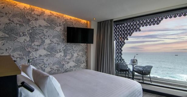 Hotel Silken Saaj Maar