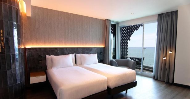 Hotel Silken Saaj Maar