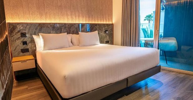 Hotel Silken Saaj Maar