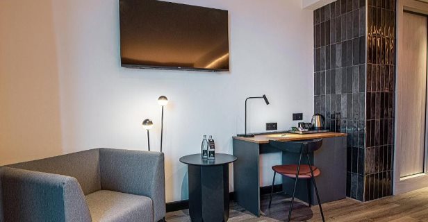 Hotel Silken Saaj Maar