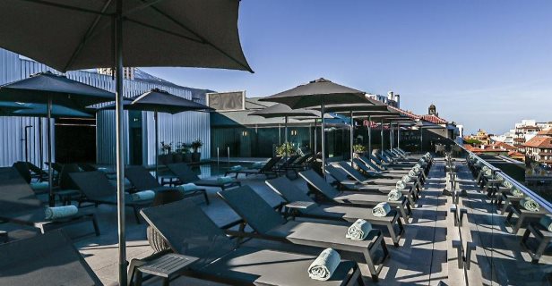 Hotel Silken Saaj Maar