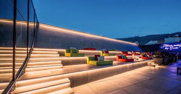 Hotel Silken Saaj Maar