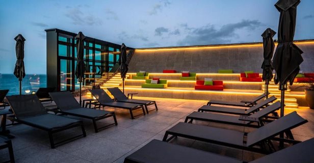 Hotel Silken Saaj Maar