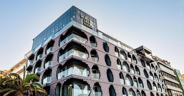 Hotel Silken Saaj Maar