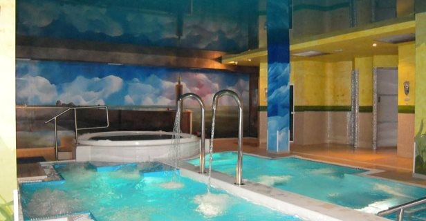 Hotel Silken Spa La Hacienda De Don Juan