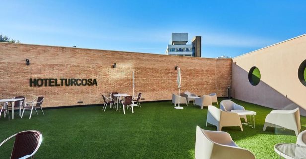 Hotel Silken Turcosa