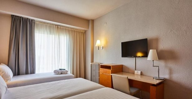 Hotel Silken Turcosa