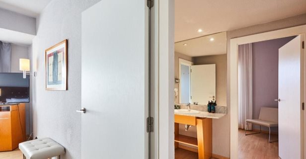 Hotel Silken Turcosa