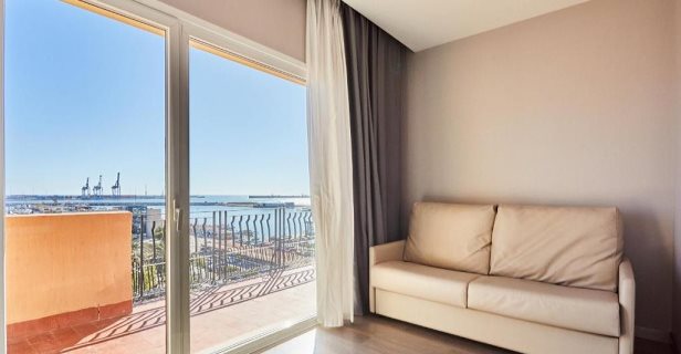 Hotel Silken Turcosa