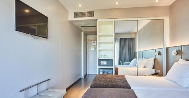 Hotel Silken Turcosa