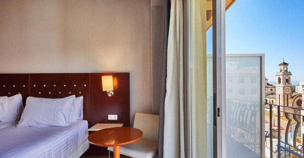 Hotel Silken Turcosa
