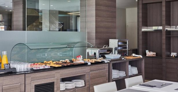 Hotel Silken Turcosa
