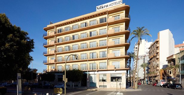 Hotel Silken Turcosa