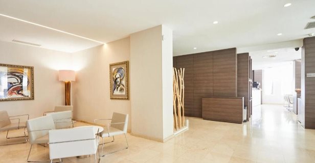 Hotel Silken Turcosa