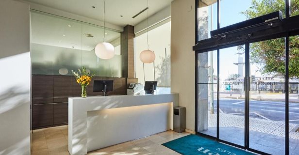 Hotel Silken Turcosa