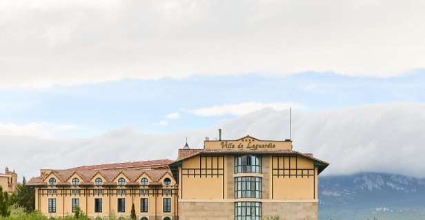 Hotel Silken Villa De Laguardia