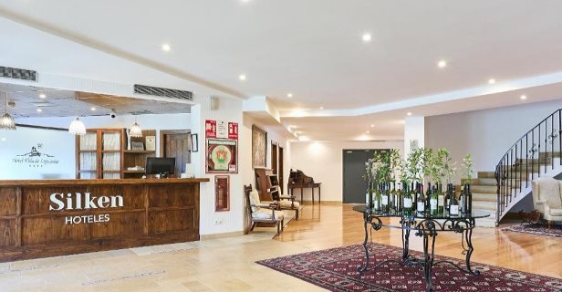 Hotel Silken Villa De Laguardia