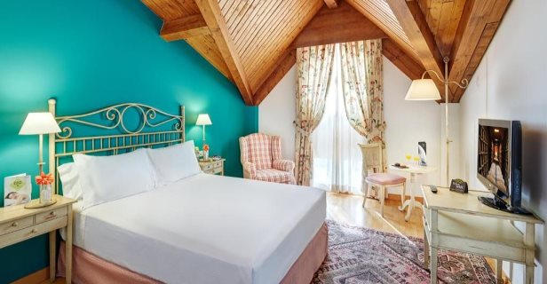 Hotel Silken Villa De Laguardia