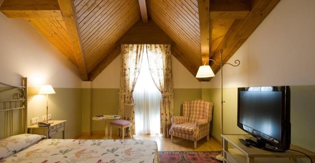 Hotel Silken Villa De Laguardia
