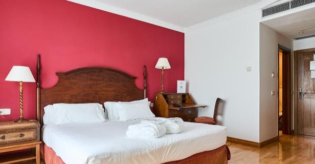 Hotel Silken Villa De Laguardia