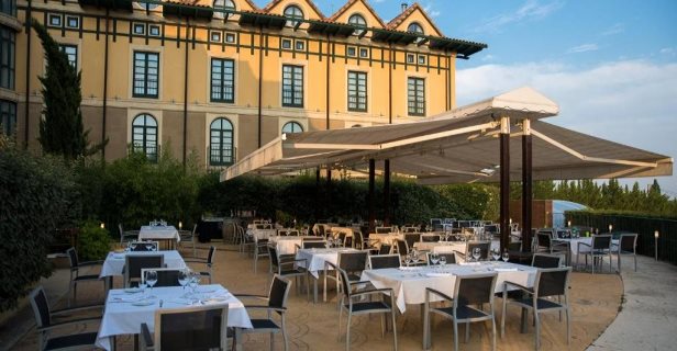 Hotel Silken Villa De Laguardia