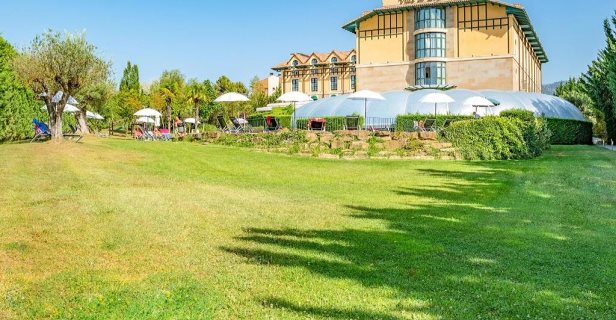 Hotel Silken Villa De Laguardia