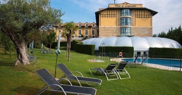 Hotel Silken Villa De Laguardia