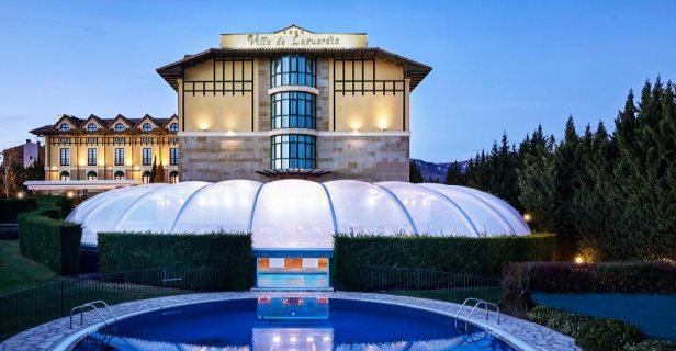 Hotel Silken Villa De Laguardia