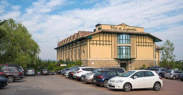 Hotel Silken Villa De Laguardia